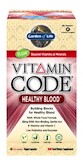Garden of Life Vitamin Healthy Blood RAW 60 kapsúl