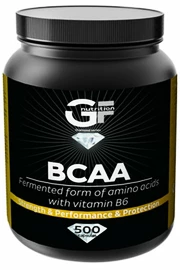 GF Nutrition BCAA 500 kapsúl
