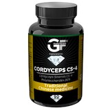 GF Nutrition Cordyceps CS-4 90 kapslí