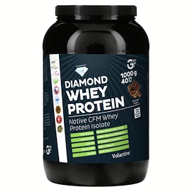 GF Nutrition Diamond Whey Protein 1000 g