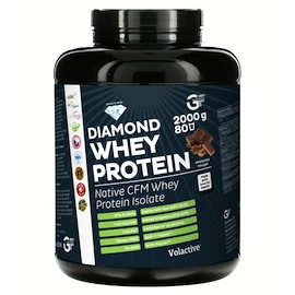 GF Nutrition Diamond Whey Protein 2000 g