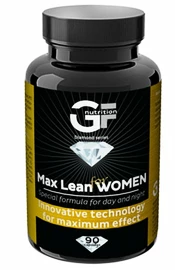 GF Nutrition Max Lean Women 90 kapsúl