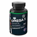 GF Nutrition  Omega 3 Cod Liver oil 180 kapslí