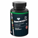 GF Nutrition Resveratrol 98% 60 kapslí