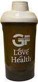GF Nutrition Šejker Made with love for Health 600 ml