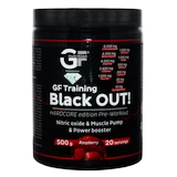 GF Nutrition Training Black OUT 500 g
