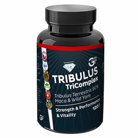 GF Nutrition Tribulus TriComplex 120 kapslí