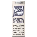 Good Hemp Barista Seed Milk (Konopný nápoj so sladovým extraktom) 1000 ml