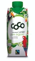 Green Coco  Kokosová voda PURE 330 ml
