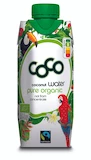 Green Coco Kokosová voda PURE 330 ml