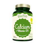 GreenFood Aquamin + Vitamín D3 60 kapsúl