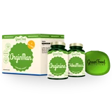 GreenFood ArginMan + Pillbox