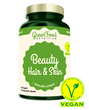 GreenFood Beauty Hair & Skin 60 kapslí
