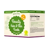GreenFood Beauty Hair & Skin Forte + Pillbox