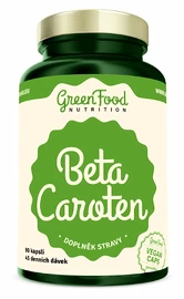 GreenFood Beta Caroten 90 kapsúl