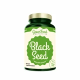 GreenFood Black Seed - Čierna rasca 90 kapsúl