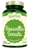 GreenFood Boswellia Serrata 60 kapslí