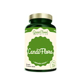 GreenFood CandiFlora 90 kapsúl
