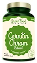 GreenFood Carnitin Chrom Lalmin 60 kapsúl