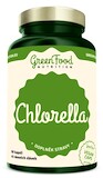 GreenFood Chlorella vegan 90 kapsúl