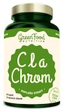 GreenFood CLA + Chróm 60 kapsúl