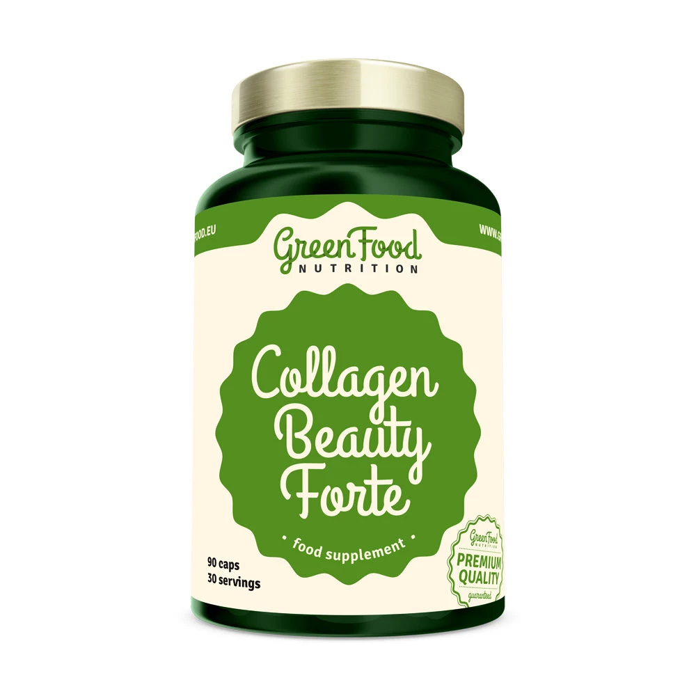 GreenFood  Collagen Beauty Forte 90 caps