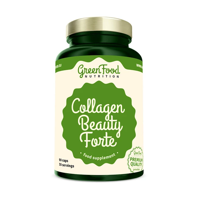 GreenFood  Collagen Beauty Forte 90 caps