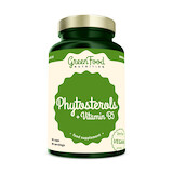 GreenFood Fytosteroly 60 kapsúl