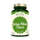 GreenFood Ginkgo Biloba 60 kapsúl