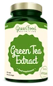 GreenFood  Green Tea Extract 60 kapslí