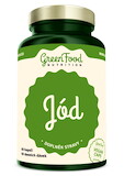 GreenFood Jód 60 kapsúl