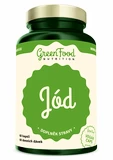 GreenFood Jód 60 kapsúl