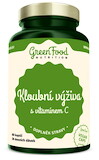 GreenFood Kĺbová výživa s vitamínom C 60 kapsúl