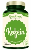 GreenFood Kofein vegan 60 kapsúl