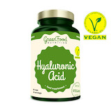 GreenFood Kyselina hyaluronová 60 kapsúl