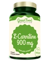 GreenFood L-Carnitin 900mg 60 kapslí