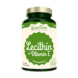 GreenFood Lecithin + Vitamín E 90 kapslí