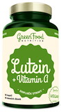 GreenFood Luteín + Vitamín A 60 kapsúl