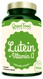 GreenFood Luteín + Vitamín A 60 kapsúl