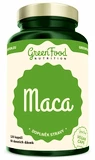 GreenFood Maca vegan 120 kapsúl