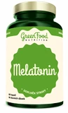 GreenFood Melatonin 60 kapsúl
