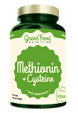 GreenFood Methionin + Cysteine 90 kapslí