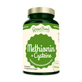 GreenFood Methionin + Cysteine 90 kapslí