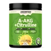 GreenFood  Performance  A-AKG + Citrulline Malate 420 g