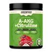 GreenFood  Performance  A-AKG + Citrulline Malate 420 g