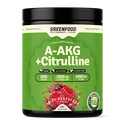 GreenFood  Performance  A-AKG + Citrulline Malate 420 g