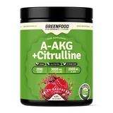GreenFood Performance  A-AKG + Citrulline Malate 420 g