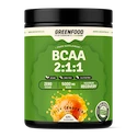 GreenFood Performance BCAA 2:1:1 420 g