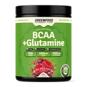 GreenFood  Performance BCAA + Glutamine 420 g