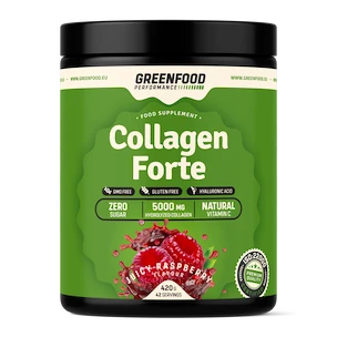 GreenFood  Performance Collagen Forte 420 g